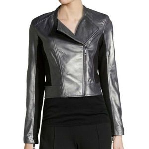 VAKKO Leather jacket